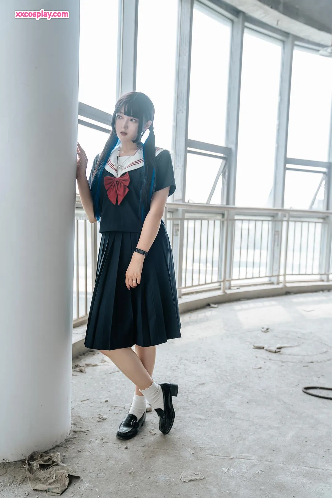 Natsuko夏夏子: Ruins Disciplinary Committee